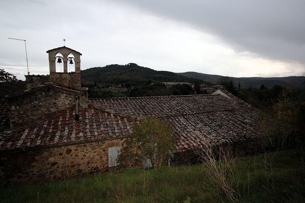 Casa Vacanze Borgolozzi Villa Sovicille Dış mekan fotoğraf