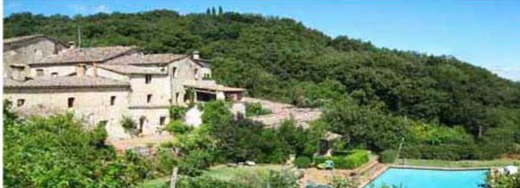 Casa Vacanze Borgolozzi Villa Sovicille Dış mekan fotoğraf