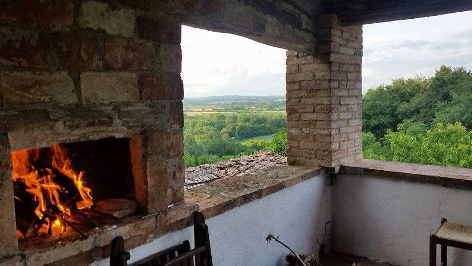 Casa Vacanze Borgolozzi Villa Sovicille Dış mekan fotoğraf